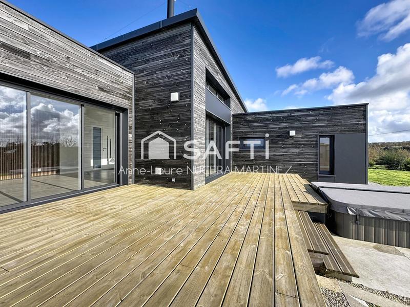 Villa - 128 m² - 6 pièces