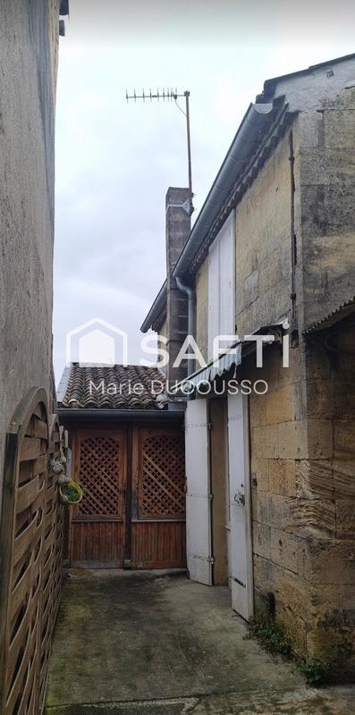 Maison - 130 m² - 6 pièces