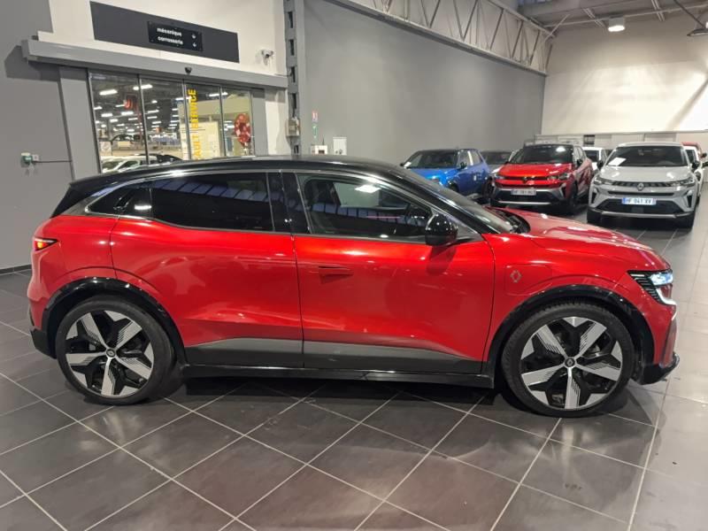 Renault Mégane E-Tech Ev60 220 ch optimum charge Techno