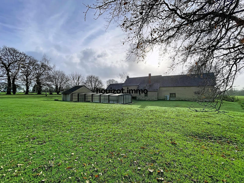 Maison - 233 m² - 6 pièces