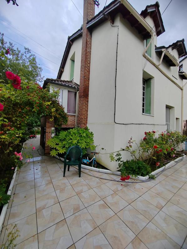 Maison - 131 m² - 5 pièces