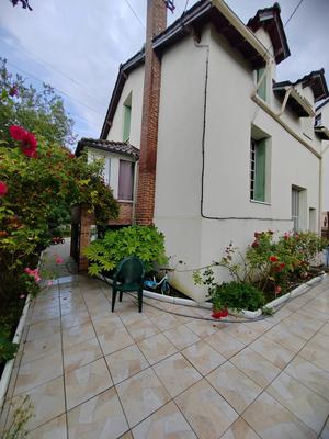 Maison - 131 m² - 5 pièces