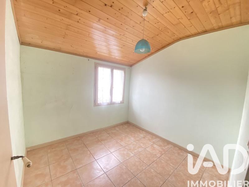 Maison - 71 m² - 5 pièces