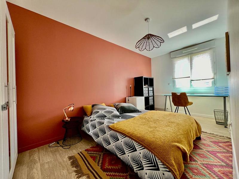 Maison - 81 m² - 5 pièces