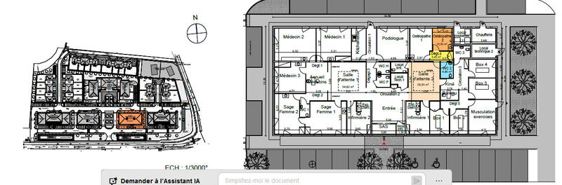 Local d'activité / Entrepôt