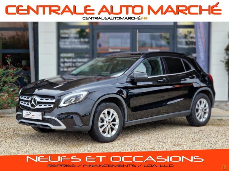 Mercedes Classe Gla 180 Cdi Business 7-G Dct a