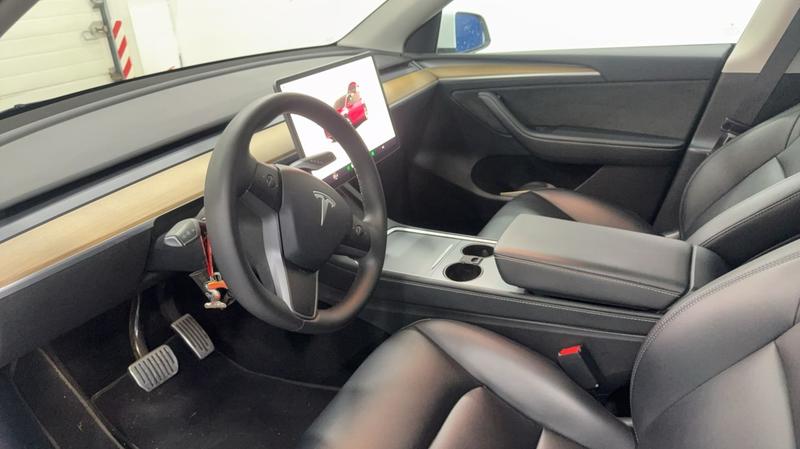 Tesla Model y 352 Dual Motor Awd Long Range