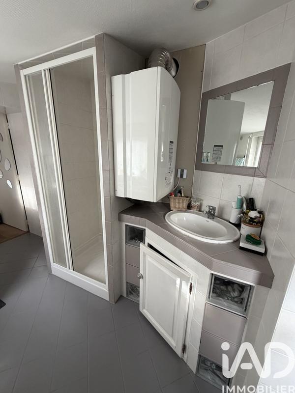 Maison - 62 m² - 3 pièces