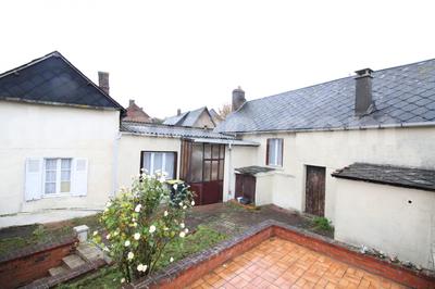 Maison ancienne - 60 m² - 3 pièces