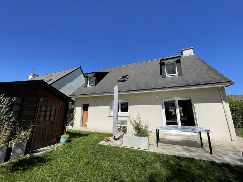 Maison - 112 m² - 7 pièces