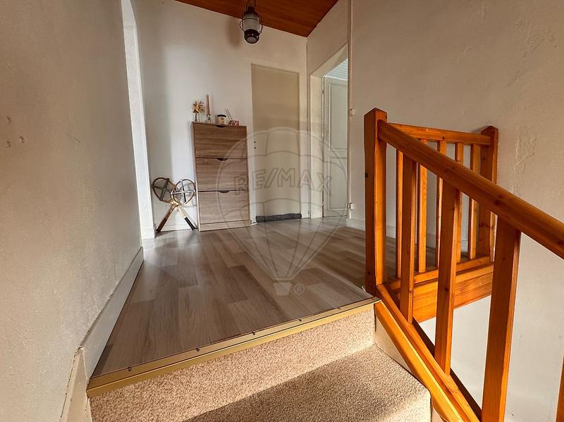 Maison - 96 m² - 4 pièces