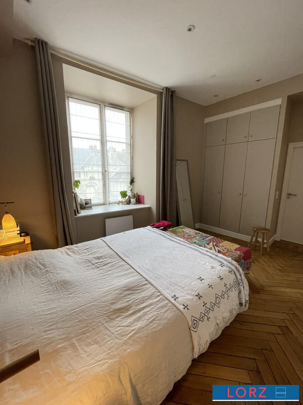 Duplex - 119 m² - 4 pièces