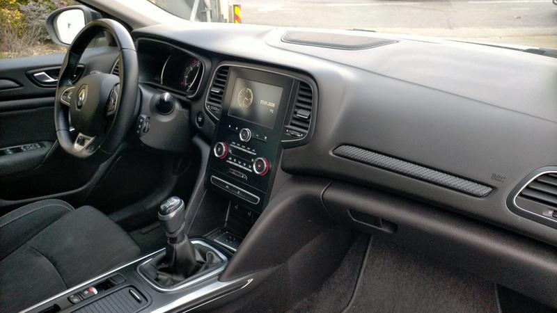 Renault Mégane IV 1.3 TCe 115 Limited