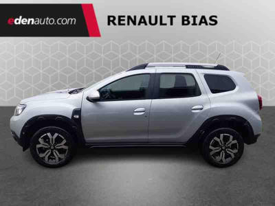 Dacia Duster Eco-G 100 4x2 Prestige +