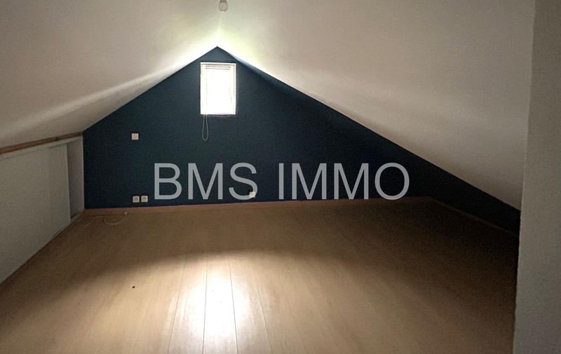 Maison - 94 m² - 4 pièces