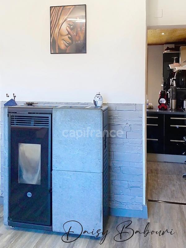 Appartement - 105 m² - 3 pièces