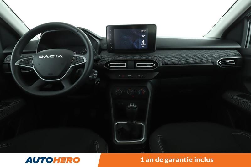 Dacia sandero III 1.0 TCe Expression 91 ch