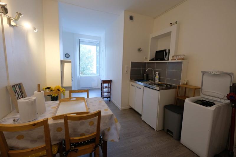 Appartement - 34 m² - 2 pièces