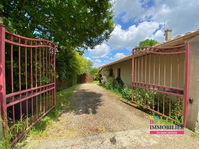 Maison - 116 m² - 4 pièces