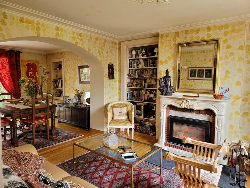 Maison - 130 m² - 6 pièces