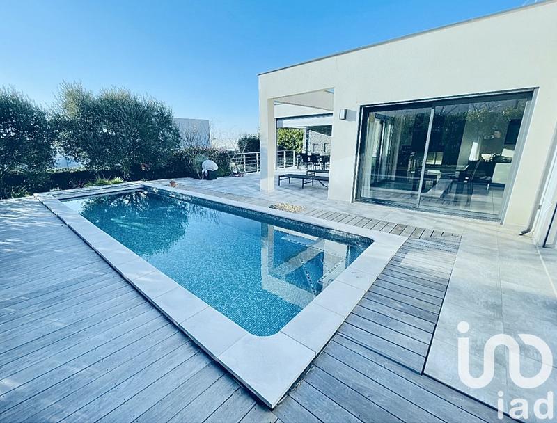 Maison de maîtres - 140 m² - 5 pièces