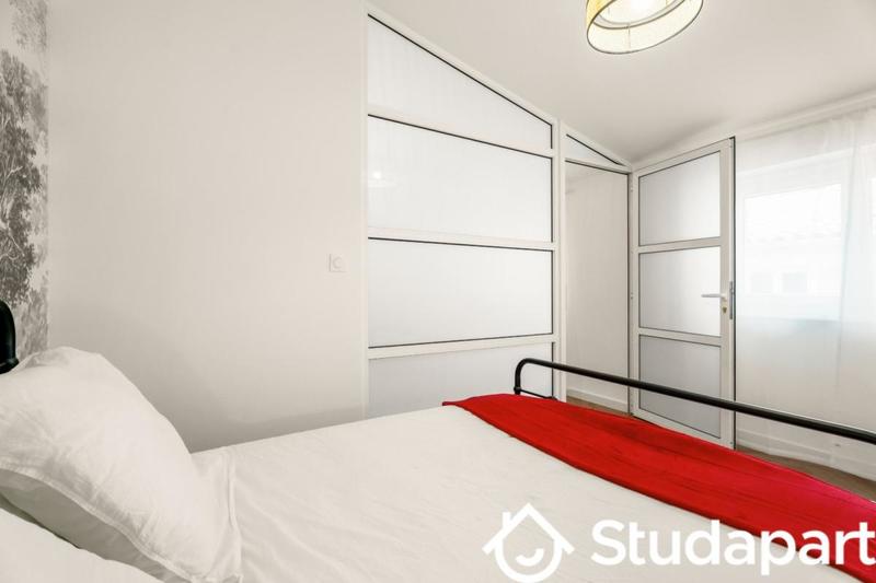 Appartement - 43 m² - 2 pièces