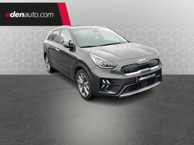 Kia Niro 1.6 GDi Hybride 141 ch Dct6 Design