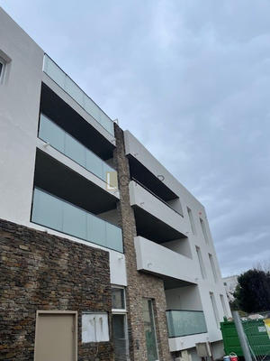 Appartement - 84 m² - 4 pièces