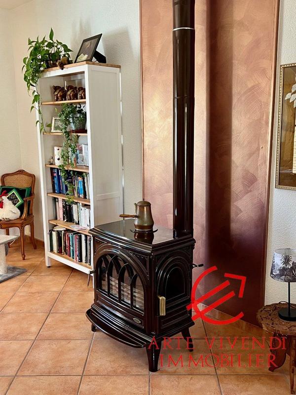 Maison - 125 m² - 5 pièces