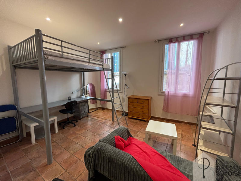 Appartement - 26 m² - 1 pièce
