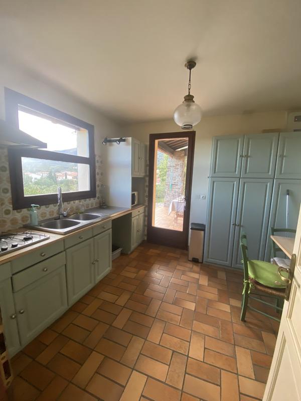 Maison traditionnelle - 130 m² - 7 pièces