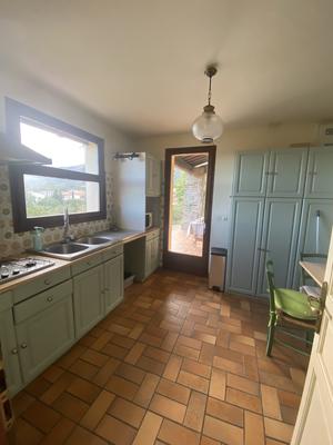 Maison traditionnelle - 130 m² - 7 pièces