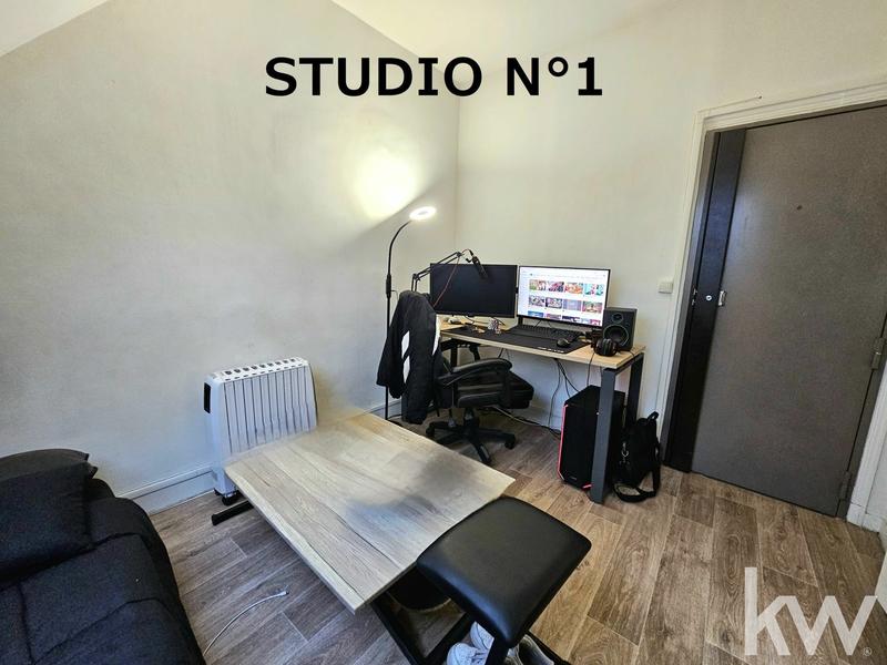 Appartement - 86 m² - 5 pièces