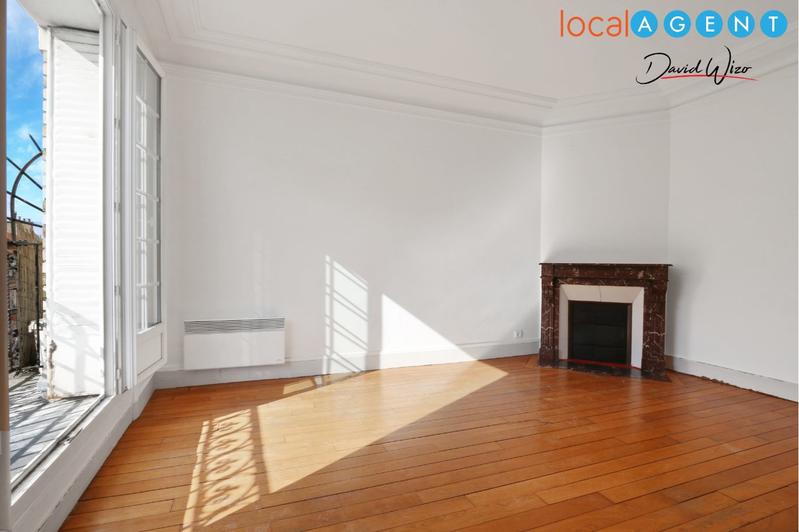 Appartement - 55 m² - 3 pièces