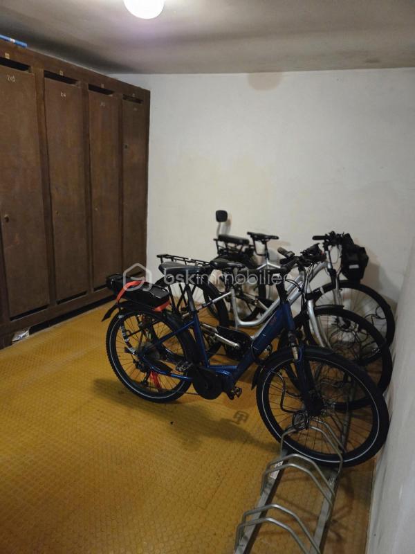 Studio - 21 m² - 1 pièce