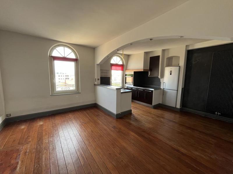 Appartement - 58 m² - 3 pièces