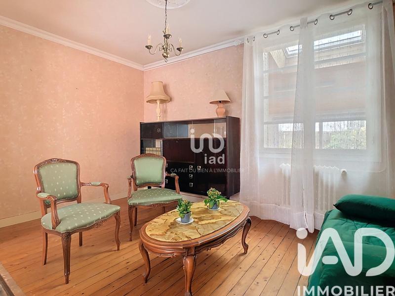 Maison - 101 m² - 4 pièces