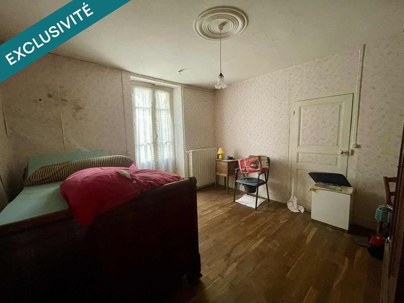 Maison - 103 m² - 6 pièces