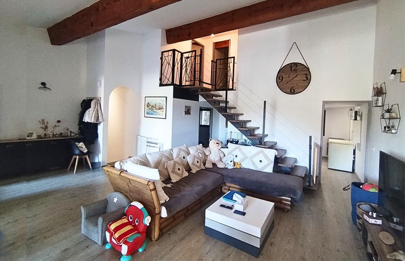 Maison - 100 m² - 4 pièces