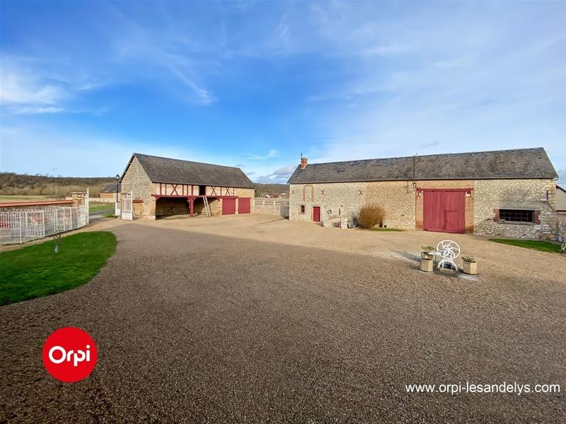 Maison - 160 m² - 6 pièces