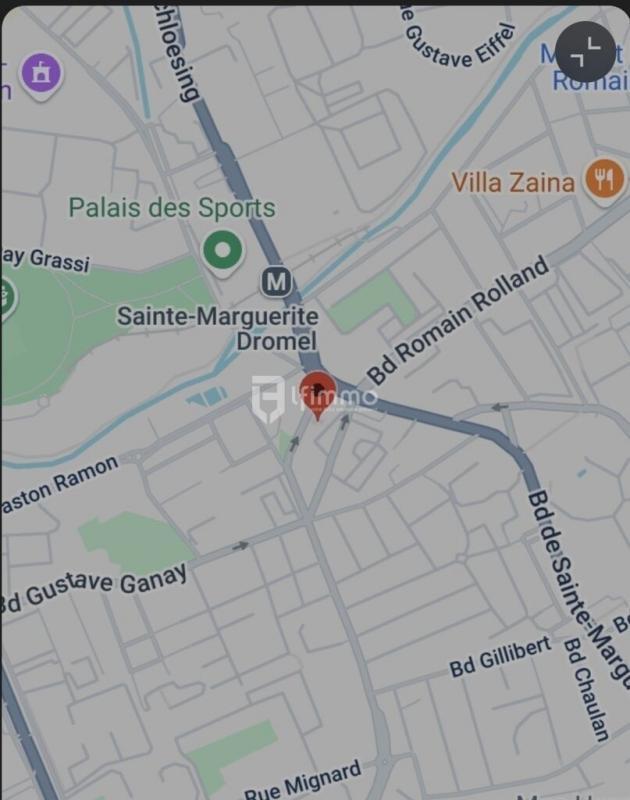 Appartement - 53 m² - 3 pièces