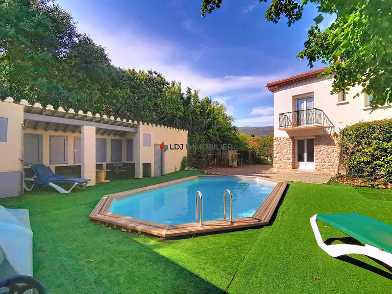 Maison - 157 m² - 6 pièces