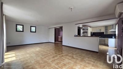 Maison - 126 m² - 5 pièces