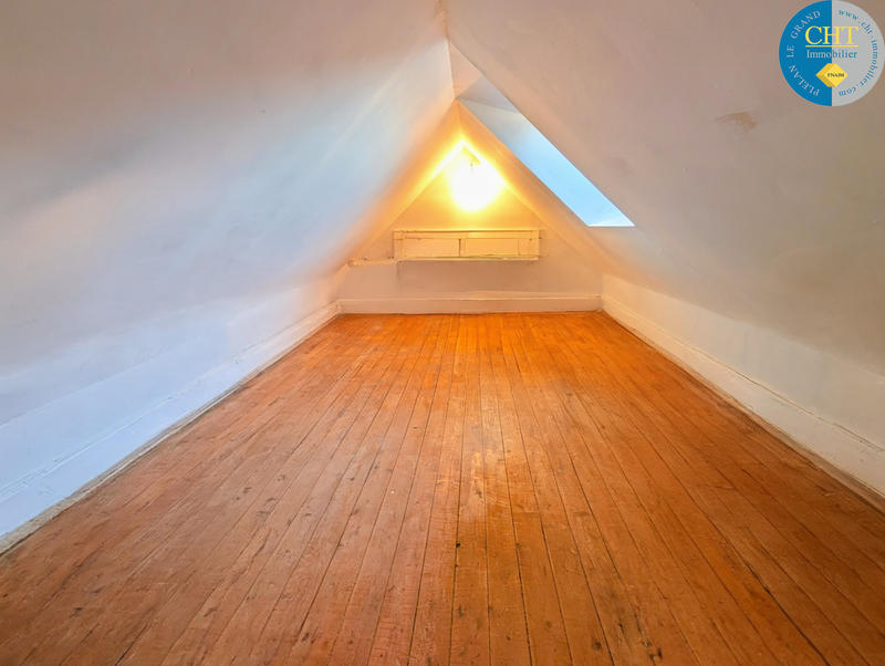 Maison - 68 m² - 4 pièces