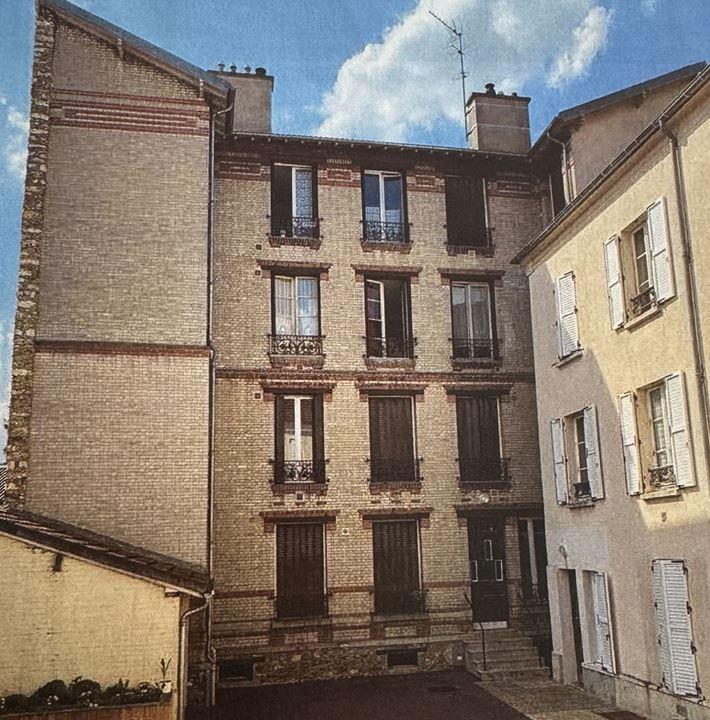 Appartement - 50 m² - 3 pièces