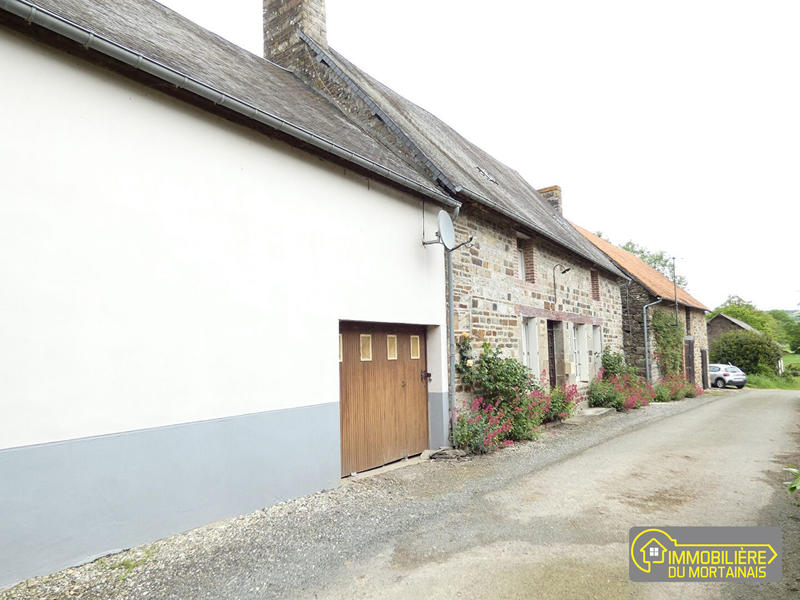 Maison - 69 m² - 3 pièces