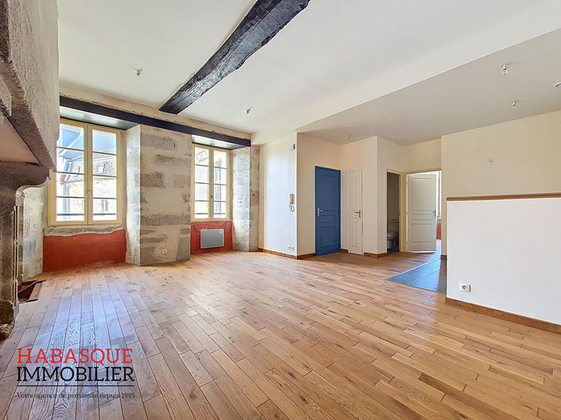 Appartement - 75 m² - 4 pièces