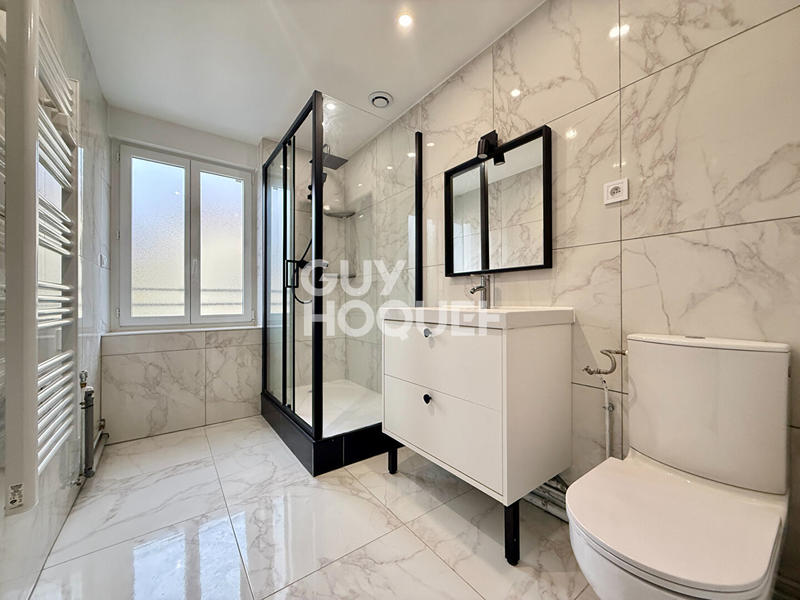 Maison - 68 m² - 4 pièces