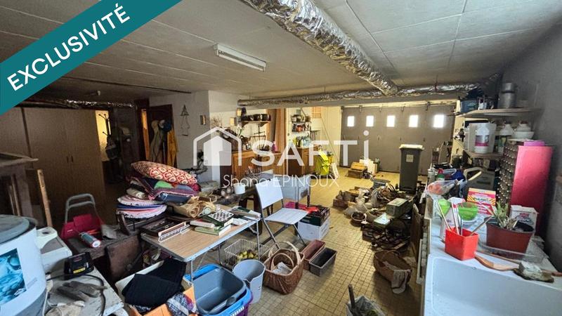 Maison - 160 m² - 6 pièces