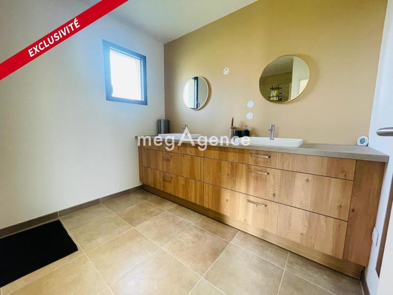 Pavillon - 105 m² - 5 pièces